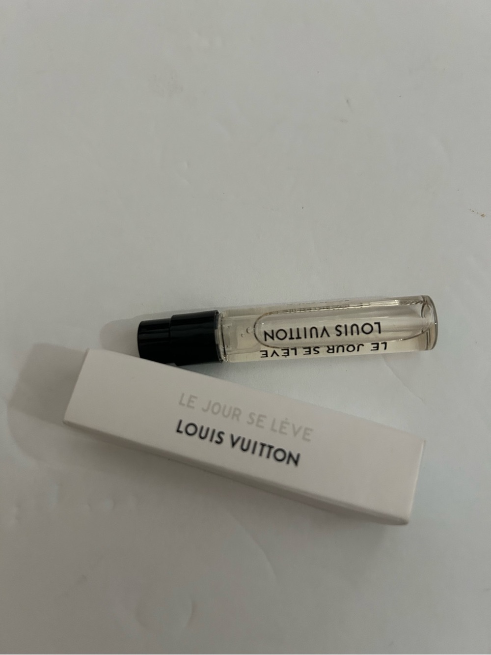 Louis Vuitton Le Jour Se Leve Perfume Sample